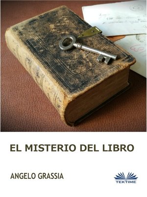 cover image of El Misterio Del Libro
